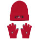 Jordan Παιδικό σετ Σκούφος & Γάντια Big Kids' 23 Beanie & Gloves Set